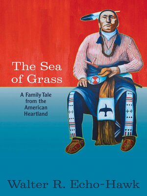 cover image of The Sea of Grass
